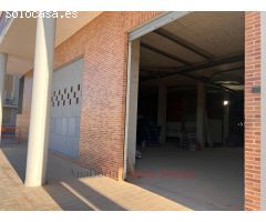 Local comercial en Alquiler en Paterna del Madera, Valencia