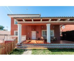 Chalet en Venta en Paterna del Madera, Valencia