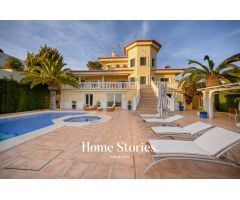 Chalet en Venta en Rada de Moraira, Alicante