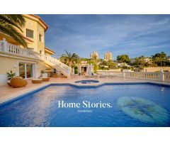 Chalet en Venta en Rada de Moraira, Alicante