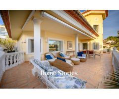 Chalet en Venta en Rada de Moraira, Alicante