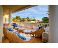 Chalet en Venta en Rada de Moraira, Alicante