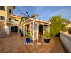 Chalet en Venta en Rada de Moraira, Alicante