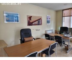 ALQUILER LOCAL COMERCIAL AMÉZOLA
