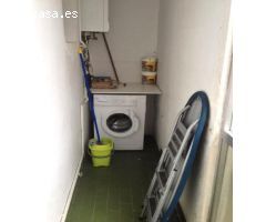 PISO DE DOS HABITACIONES EN IRALA CON TERRAZA