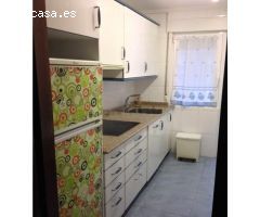 PISO DE DOS HABITACIONES EN IRALA CON TERRAZA