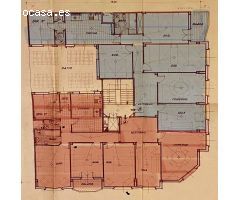 VENTA VIVIENDA 4 HAB SABINO ARANA JUNTO AL SAGRADO CORAZON