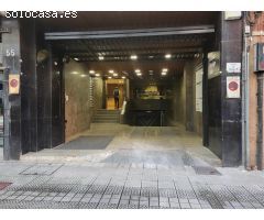 VENTA GARAJE EN CALLE POZAS CON DOCTOR AREILZA