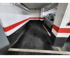 VENTA GARAJE EN CALLE POZAS CON DOCTOR AREILZA