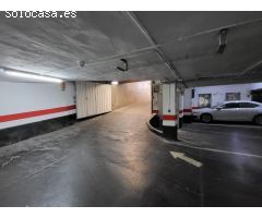 VENTA GARAJE EN CALLE POZAS CON DOCTOR AREILZA