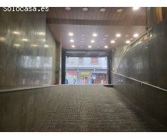 VENTA GARAJE EN CALLE POZAS CON DOCTOR AREILZA