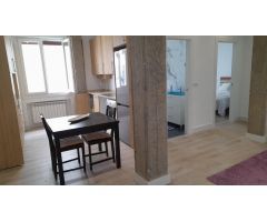ALQUILER VIVIENDA JULIO Y AGOSTO EN BASURTO
