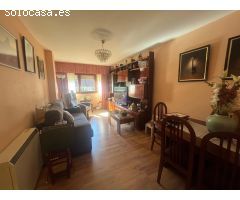 ¡Piso de 3 habitaciones con ascensor, garaje y trastero en Ugao-Miravalles!