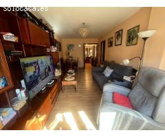 ¡Piso de 3 habitaciones con ascensor, garaje y trastero en Ugao-Miravalles!