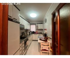 ¡Piso de 3 habitaciones con ascensor, garaje y trastero en Ugao-Miravalles!