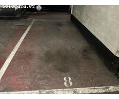VENTA GARAJE COCHE MEDIANO G.EGUIA