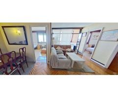 VENTA VIVIENDA CON IMPRESIONANTES VISTAS EN EDIFICIO REINA VICTORIA