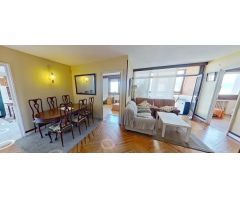 VENTA VIVIENDA CON IMPRESIONANTES VISTAS EN EDIFICIO REINA VICTORIA