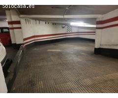 Garaje en venta en Calle General Eguía 5, Zona Indautxu
