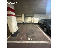 Garaje en venta en Calle General Eguía 5, Zona Indautxu