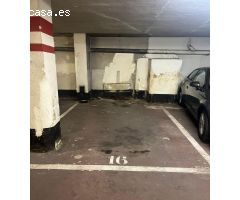 Garaje en venta en Calle General Eguía 5, Zona Indautxu