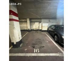 Garaje en venta en Calle General Eguía 5, Zona Indautxu
