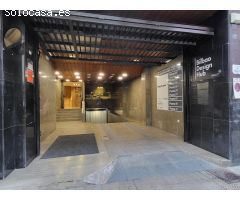 VENTA OFICINA EN LICENCIADO POZAS (INDAUTXU)