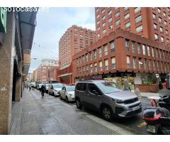 VENTA OFICINA EN LICENCIADO POZAS (INDAUTXU)