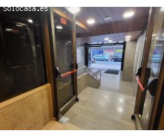 VENTA OFICINA EN LICENCIADO POZAS (INDAUTXU)