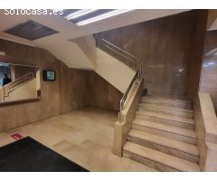 VENTA OFICINA EN LICENCIADO POZAS (INDAUTXU)
