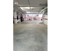 Parking Alquiler ANUAL coche pequeño/mediano
