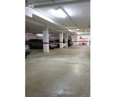 Parking Alquiler ANUAL coche pequeño/mediano