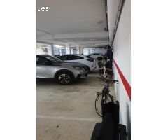 Parking Alquiler ANUAL coche pequeño/mediano