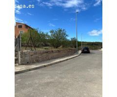 Venta de Suelo Urbano Residencial en Soneja