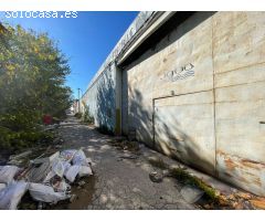 Venta de Nave industrial en Calle Gandía