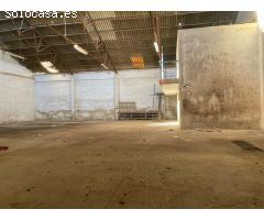 Venta de Nave industrial en Calle Gandía