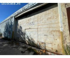 Venta de Nave industrial en Calle Gandía