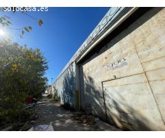 Venta de Nave industrial en Calle Gandía