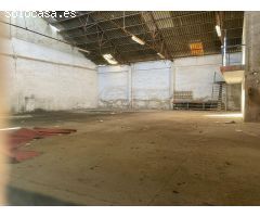 Venta de Nave industrial en Calle Gandía