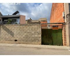 Venta de Solar en Quartell