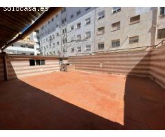 Venta de piso céntrico en Puerto de Sagunto