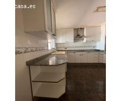 Venta de piso céntrico en Puerto de Sagunto