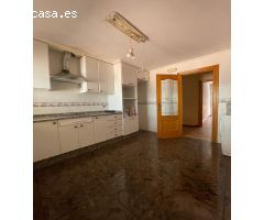 Venta de piso céntrico en Puerto de Sagunto