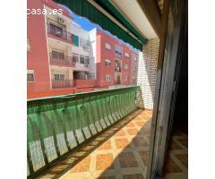 Venta de piso céntrico en Puerto de Sagunto