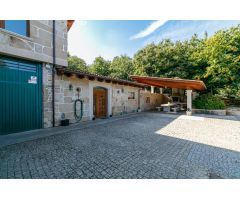 Precioso Chalet Rural de 270 m2 en pleno corazón de la Ribeira Sacra