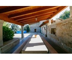 Precioso Chalet Rural de 270 m2 en pleno corazón de la Ribeira Sacra