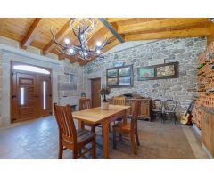 Precioso Chalet Rural de 270 m2 en pleno corazón de la Ribeira Sacra