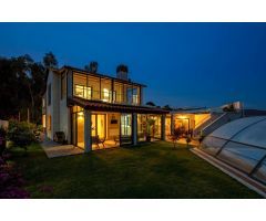 ESPECTACULAR CHALET EN CANGAS DEL MORRAZO
