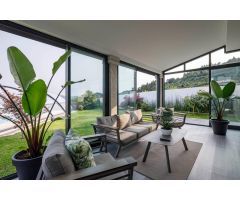 ESPECTACULAR CHALET EN CANGAS DEL MORRAZO