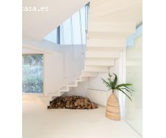 Chalet  idílico al borde del Atlántico